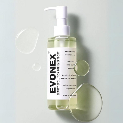 EVONEX® Radiant Revitalizing Cleansing Oil