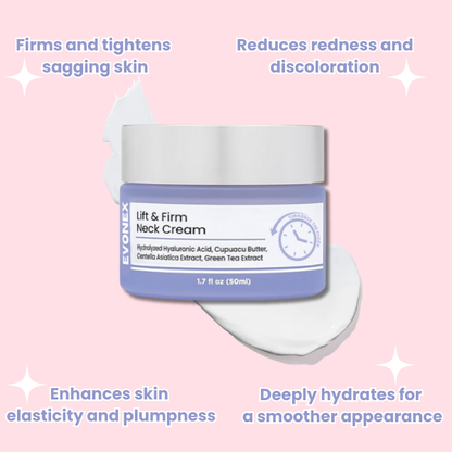 EVONEX® Lift & Firm Neck Cream