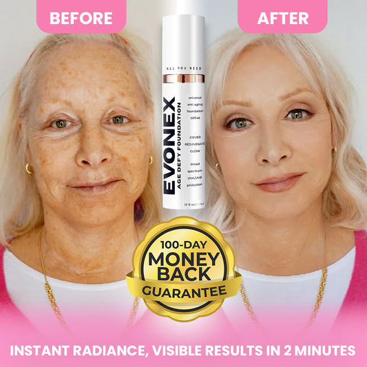 EVONEX® Age Defy Foundation