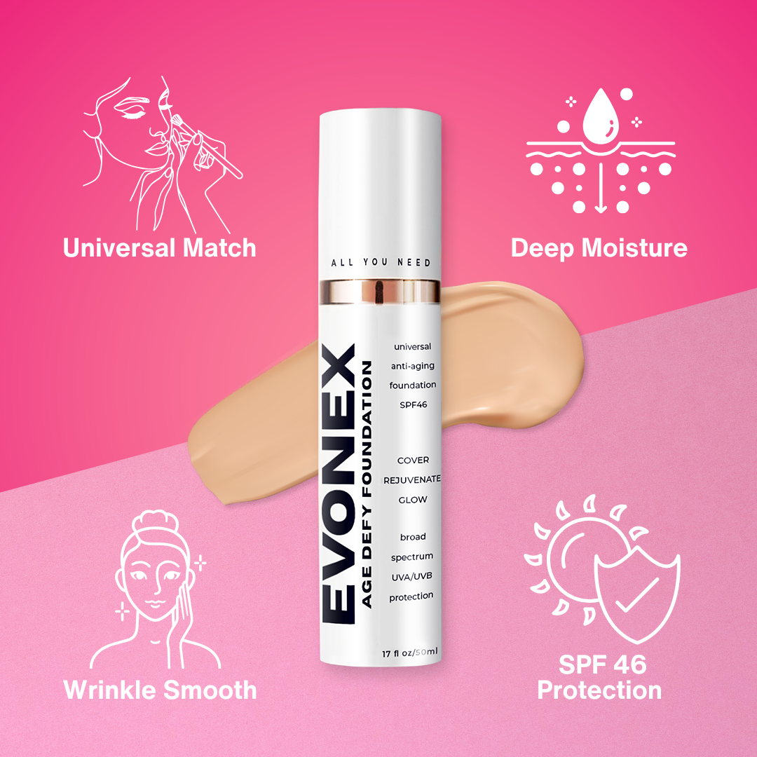 EVONEX® Age Defy Foundation