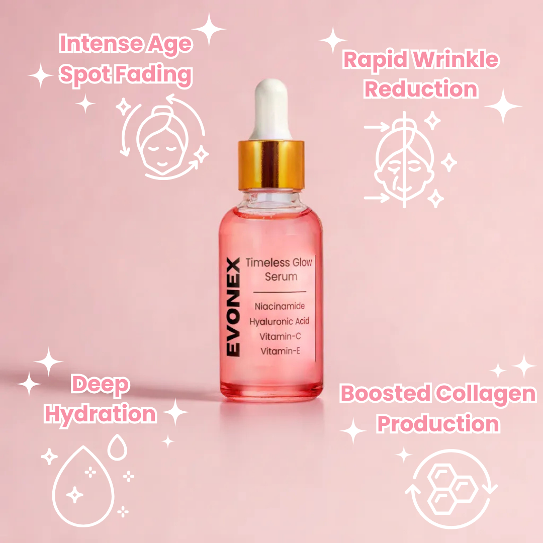 EVONEX® Timeless Glow Serum